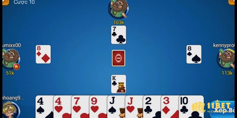 Cách chơi bài Phỏm hiệu quả khi áp dụng mẹo từ cao thủ