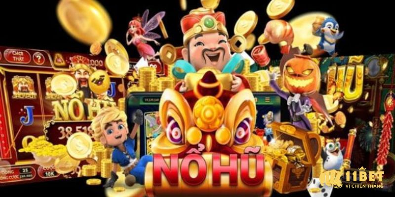 Chiến lược cược giúp cách quay hũ dễ nổ