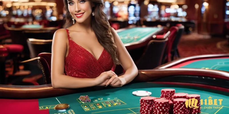 Hướng dẫn cách chơi Baccarat chính xác