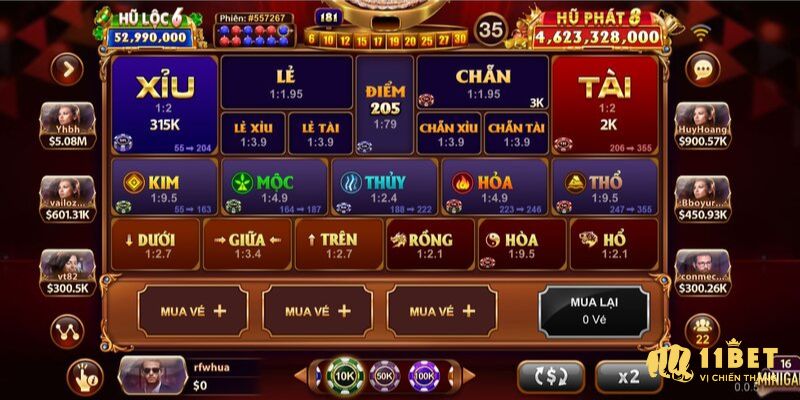Keno Lộc Phát - Cách chơi giúp trúng số