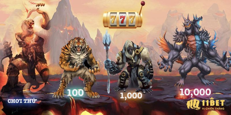 Liên hệ 11Bet qua app game
