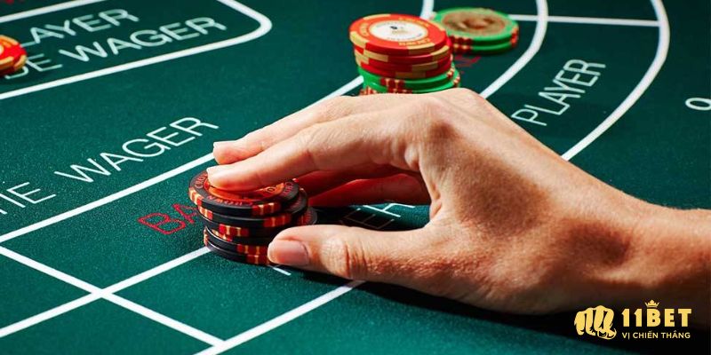Tổng hợp những cách chơi Baccarat