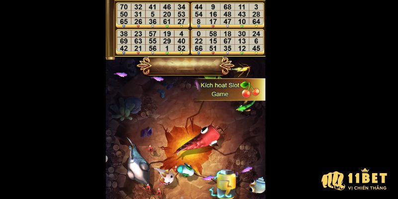 Bắn cá Bingo - Game săn cá đình đám