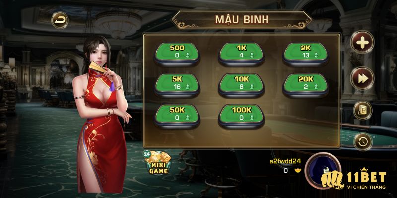 Cách chơi Mậu Binh có khó không?