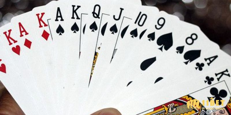 cách chơi Tiến Lên Đếm Lá