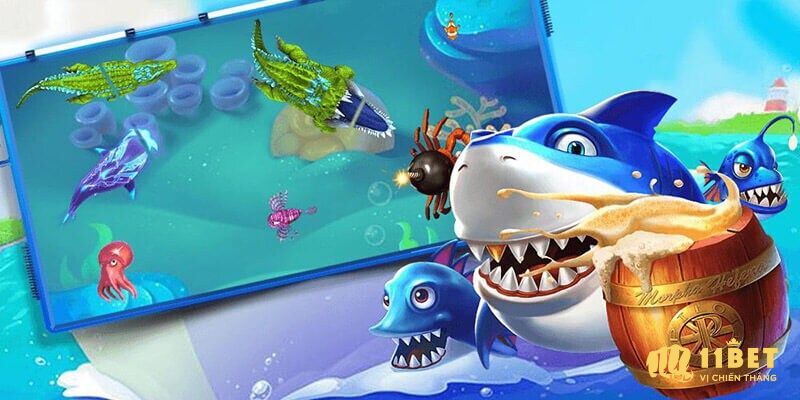 Cách tải game bắn cá đổi tiền thật cực chuẩn