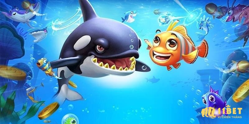 Game bắn cá rút tiền mặt