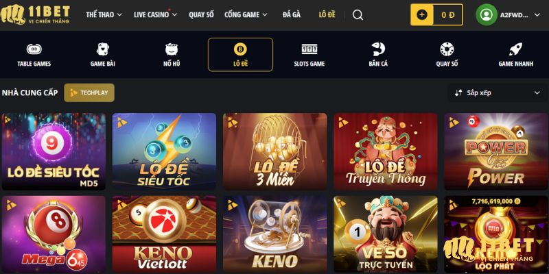 Khái niệm về lô đề Siêu tốc