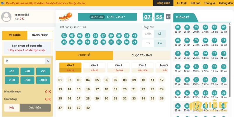 Quay số 11Bet là gì?