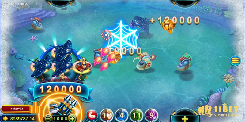 Tải game bắn cá đổi tiền thật về máy không quá khó