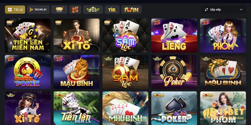 Top game bài 11Bet đình đám nhất
