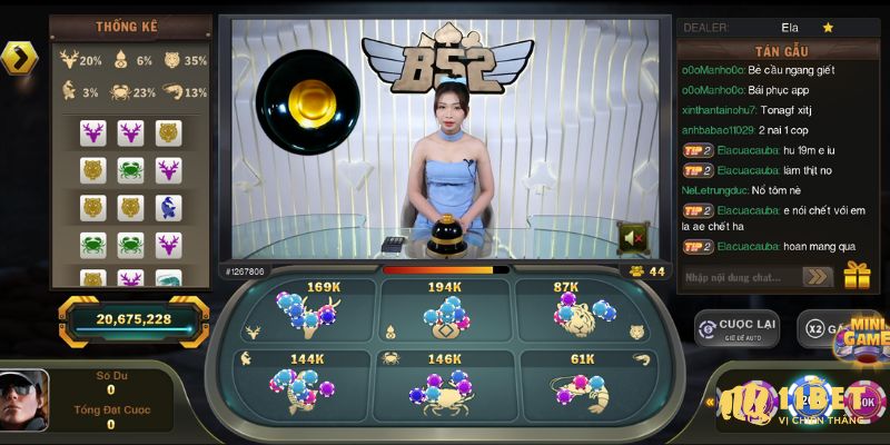 Vì sao nên chơi Live casino 11Bet?